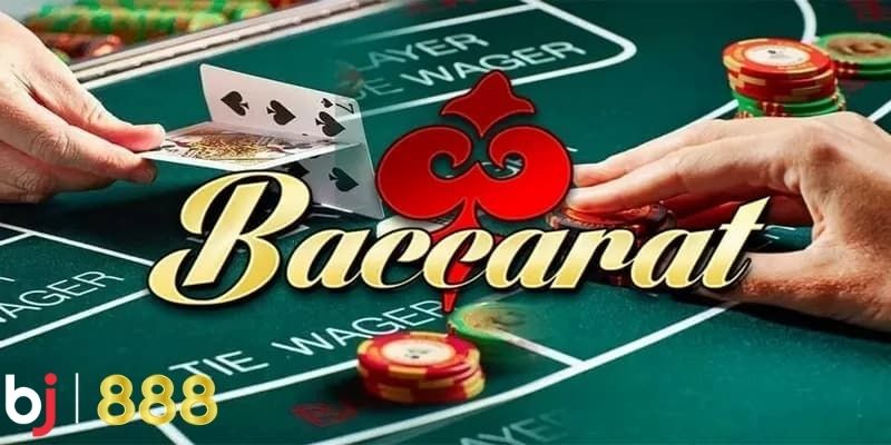 Hướng Dẫn Cách Chơi Baccarat Trực Tuyến Tại Bj888 Cách tham gia và chơi game baccarat online