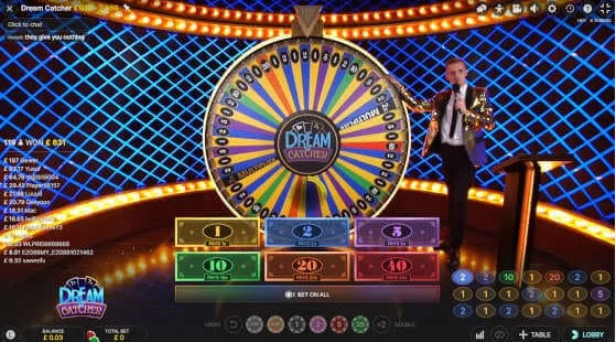 Cách chơi game shows casino BJ888 chơi đơn giản Vì sao game show casino xứng đáng để thử?