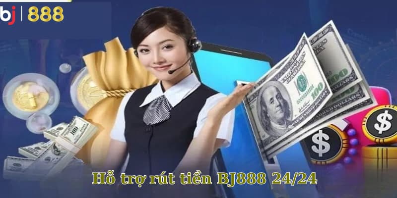 Cách rút tiền BJ888 về tài khoản ngân hàng Cách rút tiền BJ888 về tài khoản ngân hàng