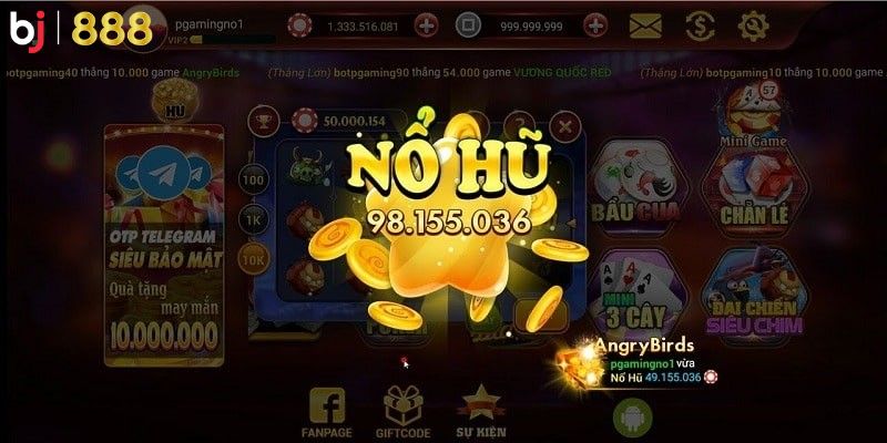 Game nổ hũ có tặng code tân thủ Cách chọn đúng game nổ hũ có tặng code