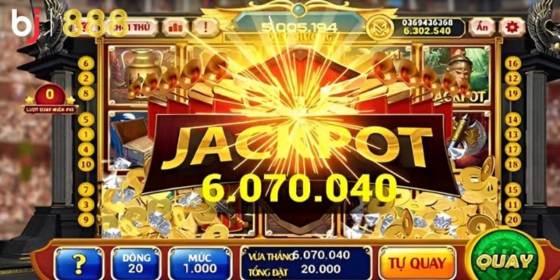 game nổ hũ đổi tiền mặt uy tín Nổ hũ Jackpot cực hấp dẫn