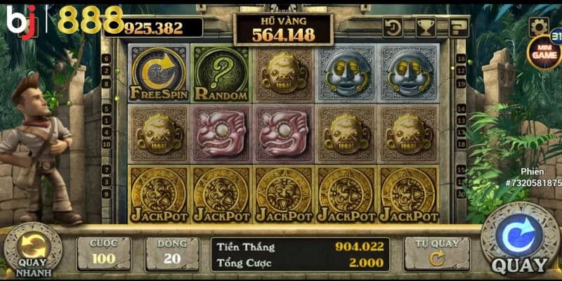 game nổ hũ rừng rậm Giới thiệu game nổ hũ rừng rậm siêu hot