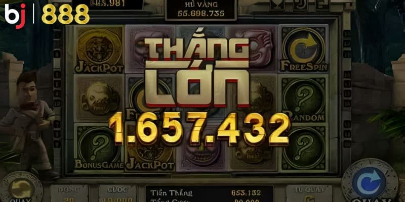 game nổ hũ rừng rậm Nắm bắt thời gian quay hũ