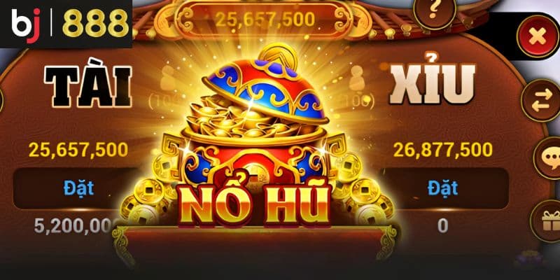 Game tài xỉu nổ hũ Giới thiệu đôi nét về game tài xỉu nổ hũ