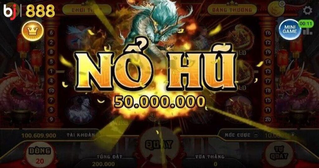 Tool hack game nổ hũ