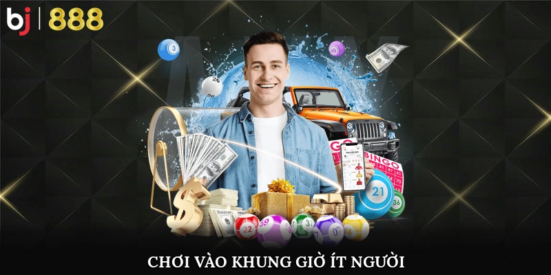 Trải Nghiệm Xổ Số Yellowbat Joy Bingo Uy Tín Tại Nền Tảng BJ888 Vé bingo trúng thưởng lớn tại BJ888