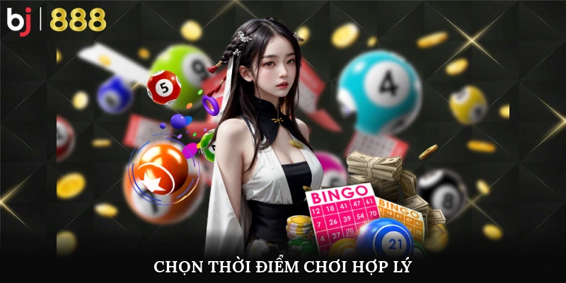 Xổ Số Jili Lucky Bingo - Trải Nghiệm Thử Vận May Cực Đã Tại BJ888 Người chơi tập trung trong giờ quay số
