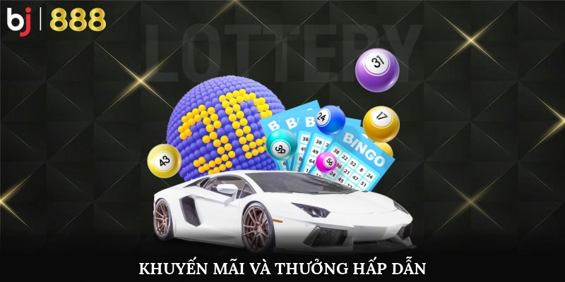 Xổ Số Yellowbat EZ Bingo – Trải Nghiệm Quay Số Nhanh Nên Thử Nhiều khuyến mãi ưu đãi người chơi