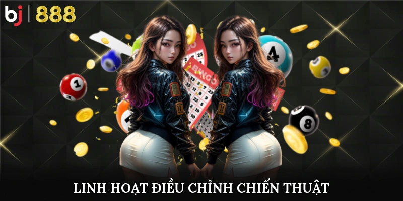 Chiến Lược Chơi Xổ Số Joker Koi Bingo BJ888 Đậm Chất Kiểm tra nạp tiền chính xác, tránh rủi ro