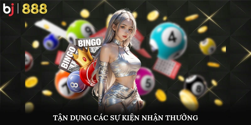 Trải Nghiệm Xổ Số Jili Jackpot Bingo Hấp Dẫn Tại Bj888 Vé jackpot bingo trúng thưởng lớn