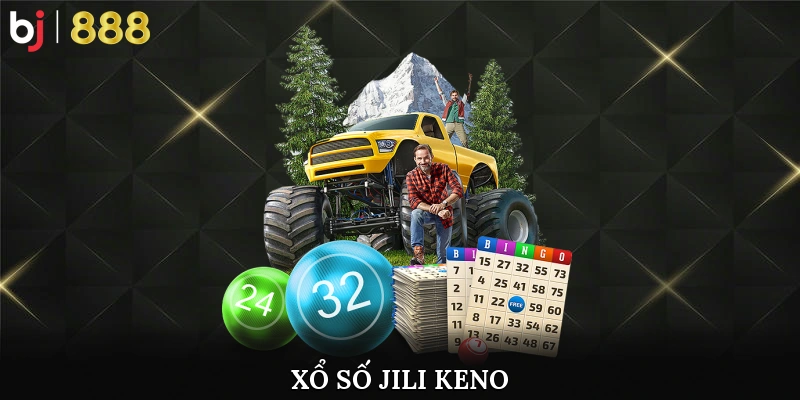 Xổ số Jili Keno