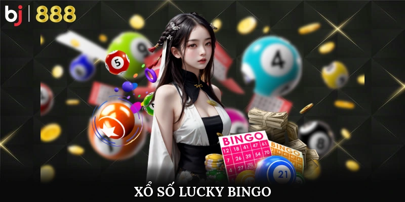 Xổ số Lucky Bingo