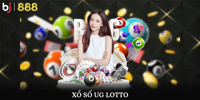 Xổ số UG lotto